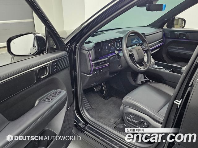 Hyundai Santa Fe (MX5) HEV 1.6 2WD Calligraphy 2026 — фото 19