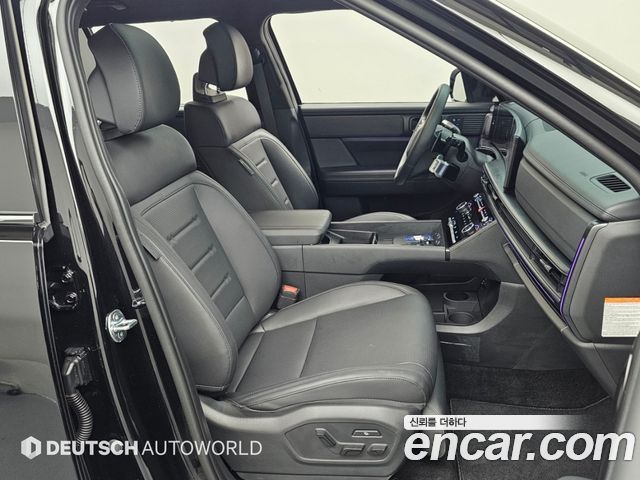 Hyundai Santa Fe (MX5) HEV 1.6 2WD Calligraphy 2026 — фото 20
