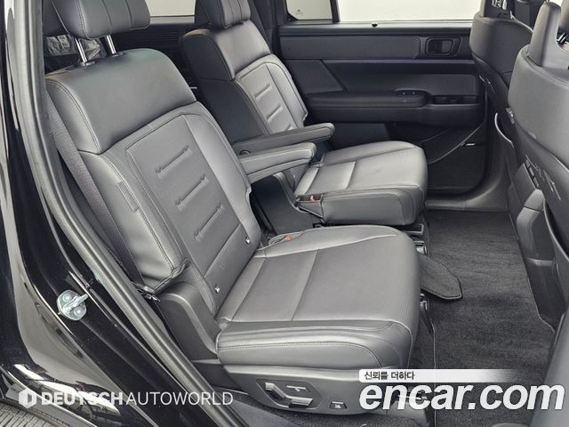 Hyundai Santa Fe (MX5) HEV 1.6 2WD Calligraphy 2026 — фото 21