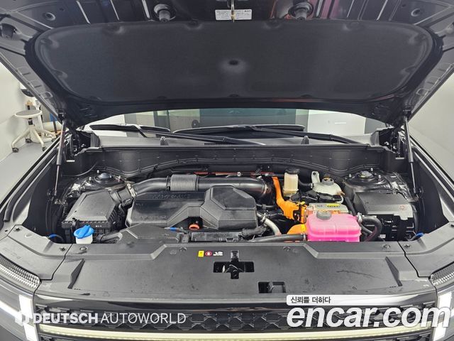 Hyundai Santa Fe (MX5) HEV 1.6 2WD Calligraphy 2026 — фото 23