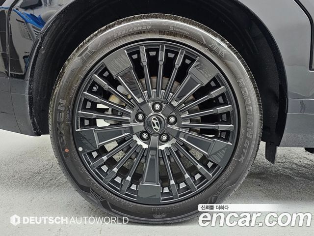 Hyundai Santa Fe (MX5) HEV 1.6 2WD Calligraphy 2026 — фото 24