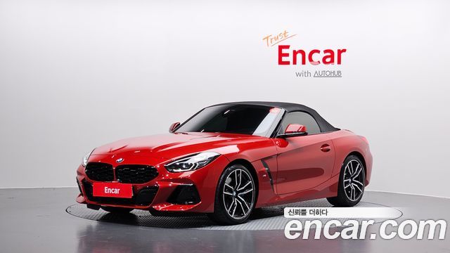 BMW Z4 (G29) sDrive20i M Sport