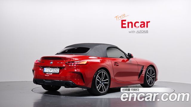 BMW Z4 (G29) sDrive20i M Sport 2023 — фото 2