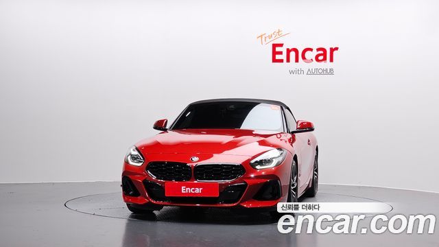 BMW Z4 (G29) sDrive20i M Sport 2023 — фото 3