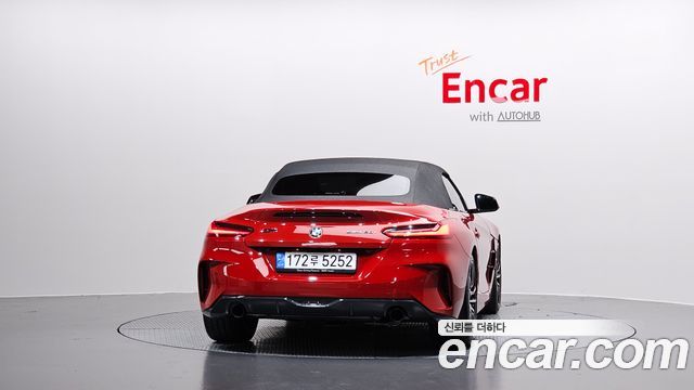 BMW Z4 (G29) sDrive20i M Sport 2023 — фото 4
