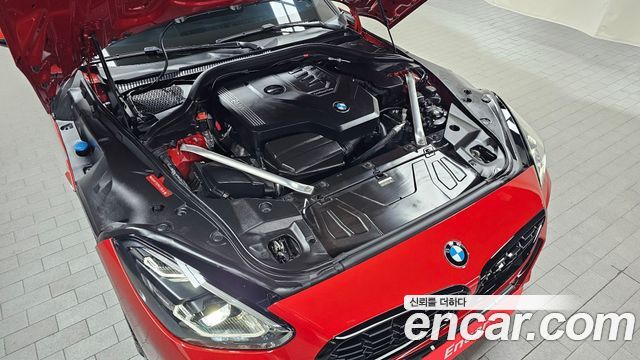 BMW Z4 (G29) sDrive20i M Sport 2023 — фото 6