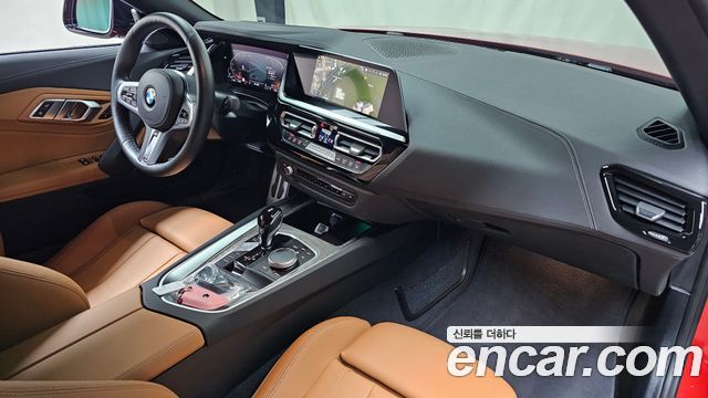 BMW Z4 (G29) sDrive20i M Sport 2023 — фото 7