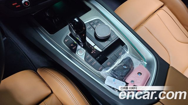 BMW Z4 (G29) sDrive20i M Sport 2023 — фото 9