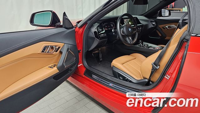 BMW Z4 (G29) sDrive20i M Sport 2023 — фото 10