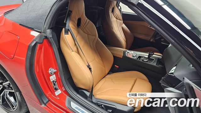 BMW Z4 (G29) sDrive20i M Sport 2023 — фото 15