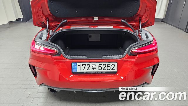 BMW Z4 (G29) sDrive20i M Sport 2023 — фото 18