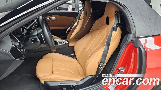 BMW Z4 (G29) sDrive20i M Sport 2023 — фото 21