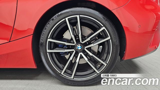 BMW Z4 (G29) sDrive20i M Sport 2023 — фото 27