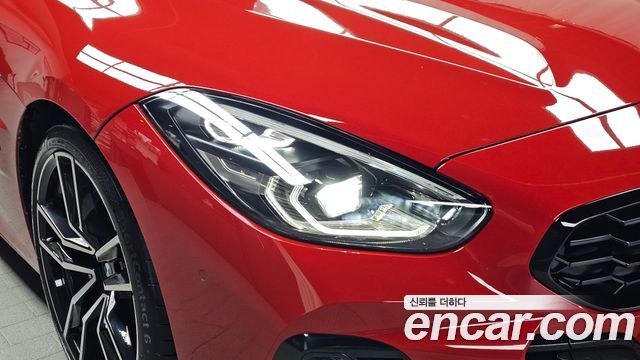 BMW Z4 (G29) sDrive20i M Sport 2023 — фото 28