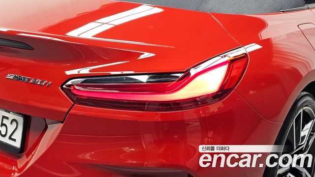BMW Z4 (G29) sDrive20i M Sport 2023 — фото 29