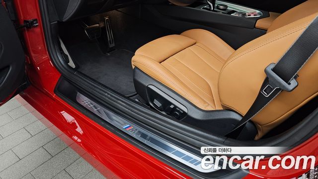 BMW Z4 (G29) sDrive20i M Sport 2023 — фото 34