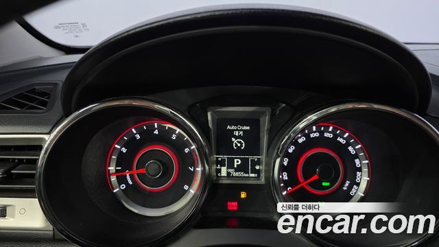 KG Mobility (SsangYong) Tivoli LX 2WD 2016 — фото 8