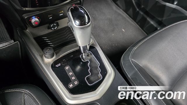 KG Mobility (SsangYong) Tivoli LX 2WD 2016 — фото 9