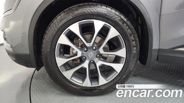 Renault Korea QM6 Gasoline 2WD RE Signature 2019 — фото 5