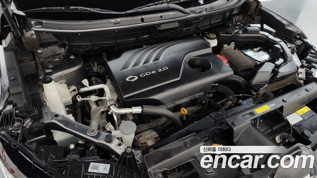 Renault Korea QM6 Gasoline 2WD RE Signature 2019 — фото 6