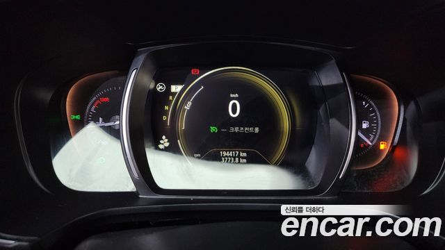 Renault Korea QM6 Gasoline 2WD RE Signature 2019 — фото 8
