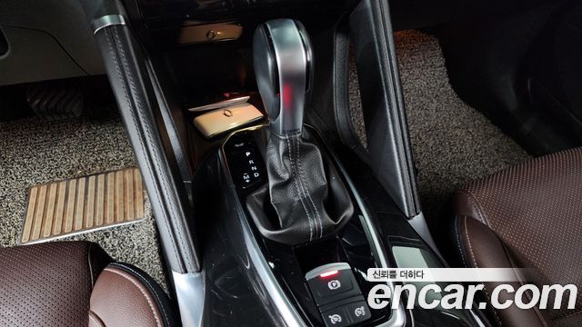Renault Korea QM6 Gasoline 2WD RE Signature 2019 — фото 9