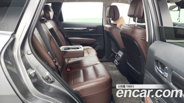 Renault Korea QM6 Gasoline 2WD RE Signature 2019 — фото 12