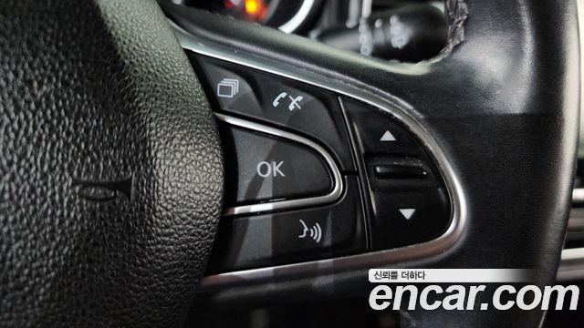 Renault Korea QM6 Gasoline 2WD RE Signature 2019 — фото 17