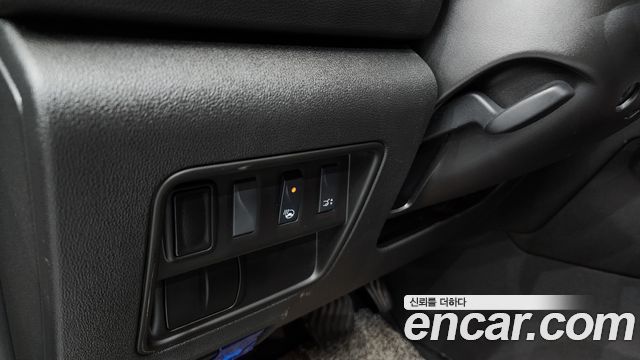 Renault Korea QM6 Gasoline 2WD RE Signature 2019 — фото 18