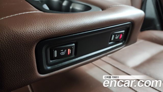 Renault Korea QM6 Gasoline 2WD RE Signature 2019 — фото 19