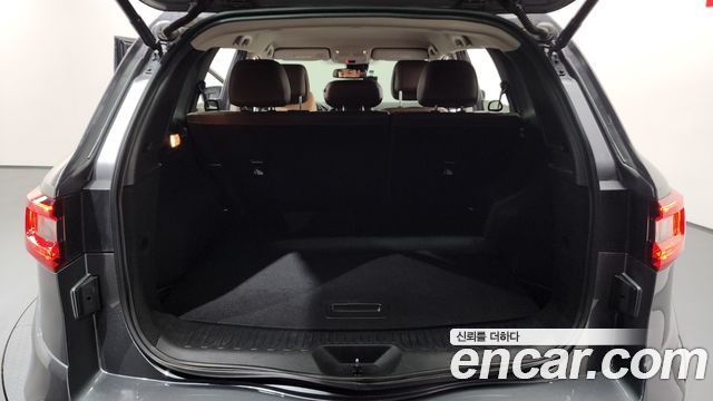 Renault Korea QM6 Gasoline 2WD RE Signature 2019 — фото 20