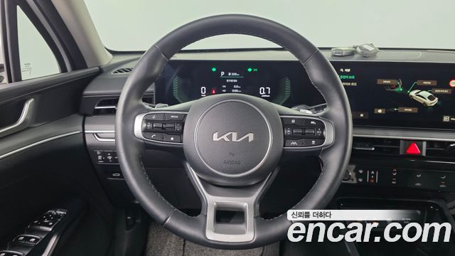 Kia K5 (III) 2.0 Prestige 2026 — фото 13