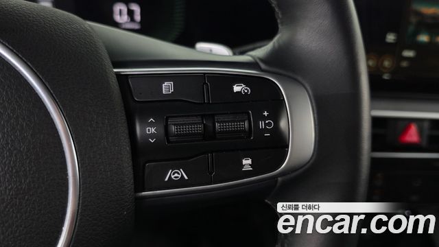 Kia K5 (III) 2.0 Prestige 2026 — фото 15