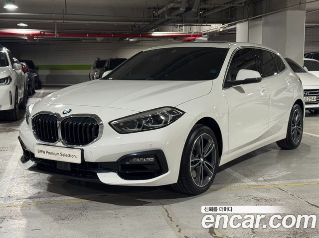 BMW 1 Series (F40) 120i Sports