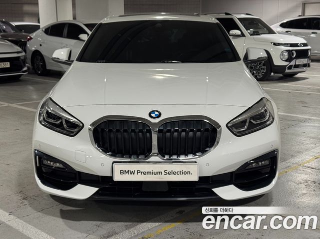 BMW 1 Series (F40) 120i Sports 2024 — фото 3