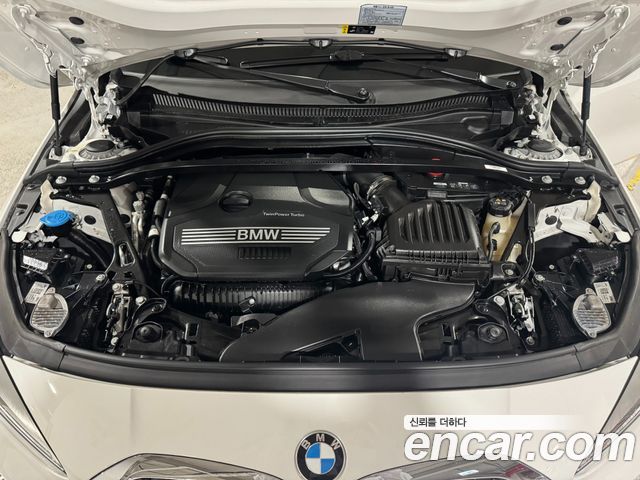 BMW 1 Series (F40) 120i Sports 2024 — фото 6