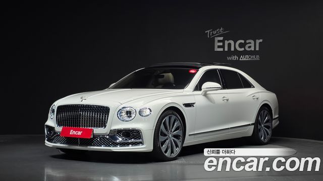 Bentley Flying Spur (III) 4.0