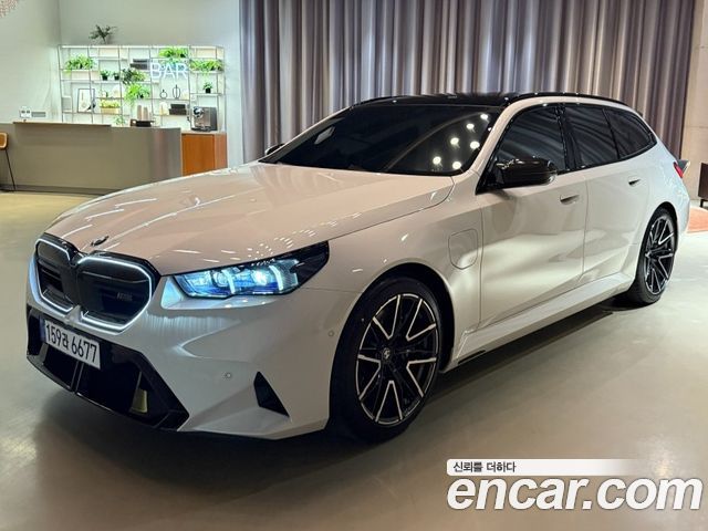 BMW M5 (G90) M5 Touring