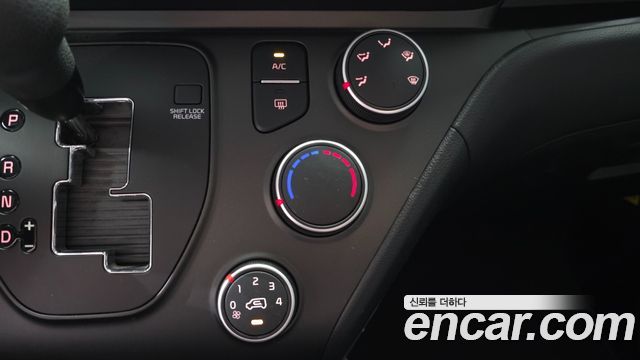 Kia Ray Standard 2023 — фото 23