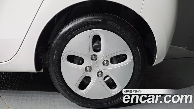 Kia Ray Standard 2023 — фото 27
