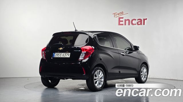 Chevrolet Spark Premier 2021 — фото 2