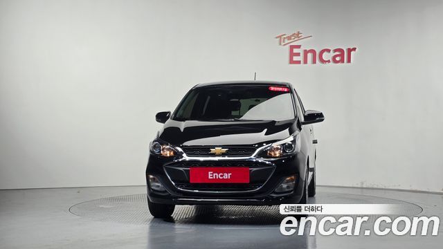 Chevrolet Spark Premier 2021 — фото 3