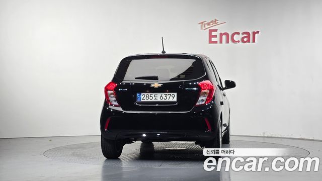 Chevrolet Spark Premier 2021 — фото 4