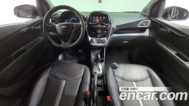 Chevrolet Spark Premier 2021 — фото 7