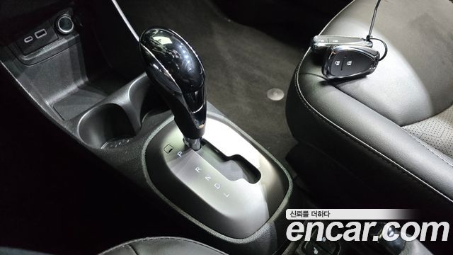 Chevrolet Spark Premier 2021 — фото 9