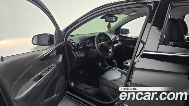 Chevrolet Spark Premier 2021 — фото 10