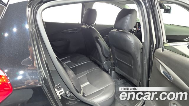 Chevrolet Spark Premier 2021 — фото 11