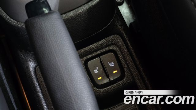 Chevrolet Spark Premier 2021 — фото 12