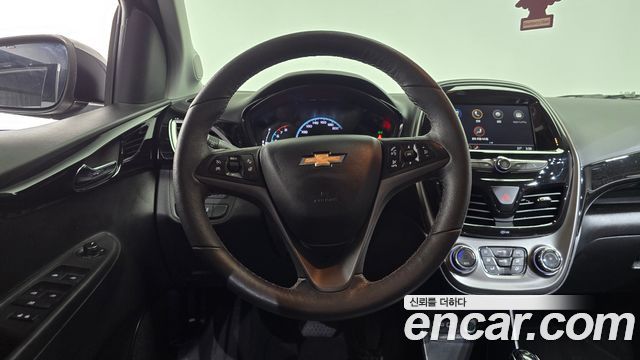 Chevrolet Spark Premier 2021 — фото 13