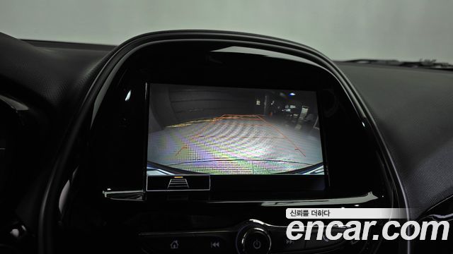 Chevrolet Spark Premier 2021 — фото 14